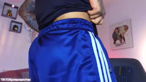 Jordan Smith online show from January 2026 08:00:02 PM