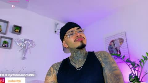 Jordan Smith online show from March 2026 08:12:02 PM