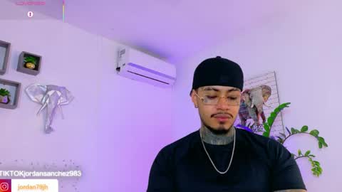 Snapshot of jordansmiith_ chatting on May 2026 10:03:01 PM Jordan Smith online show from May 2026 10:03:01 PM