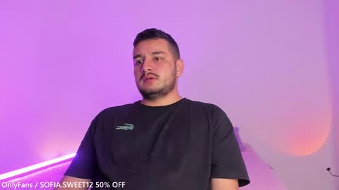 JORDY AND SOFI online show from October 2025 03:51:01 AM