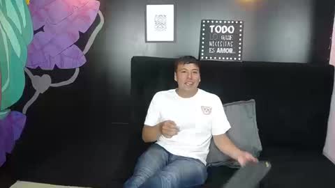 Snapshot of jordy_kiing chatting on September 2025 05:00:02 AM Jordy Kiing online show from September 2025 05:00:02 AM