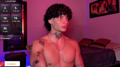 JORDY online show from February 2025 06:26:02 PM