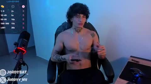 JORDY online show from November 2025 12:35:02 AM