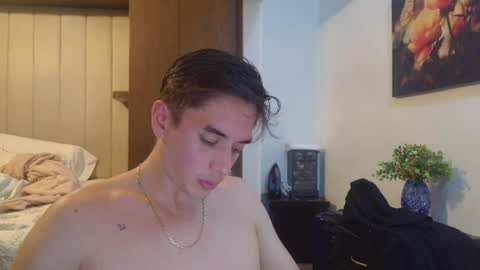 Snapshot of jorge124345 chatting on August 2026 03:19:01 AM Babyface online show from August 2026 03:19:01 AM