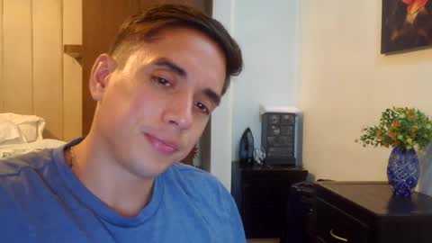 Snapshot of jorge124345 chatting on August 2026 04:36:02 AM Babyface online show from August 2026 04:36:02 AM