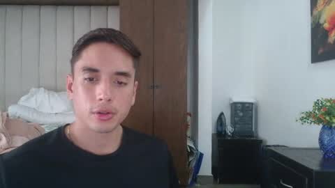 Snapshot of jorge124345 chatting on August 2026 07:08:02 PM Babyface online show from August 2026 07:08:02 PM