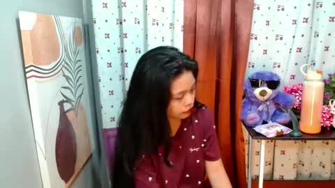 Jorie online show from February 2025 07:53:02 PM