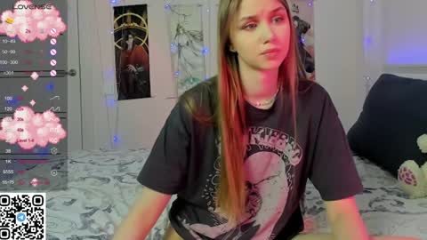 Mila online show from January 2025 11:11:02 PM