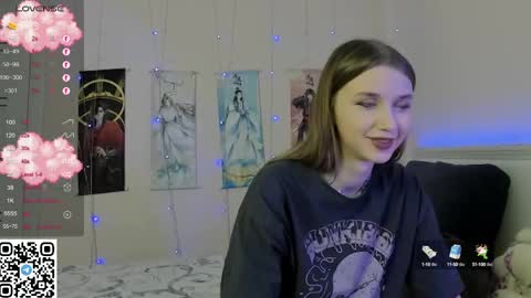 Mila online show from February 2025 08:34:02 PM