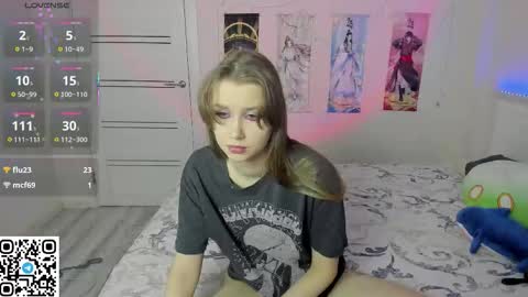 Mila online show from October 2025 01:55:02 AM