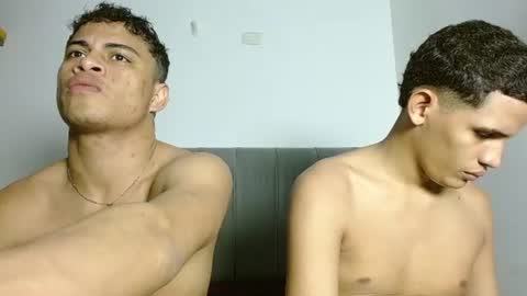 Snapshot of jose_and_daniel chatting on July 2026 04:37:02 AM JOSE AND DANIEL online show from July 2026 04:37:02 AM