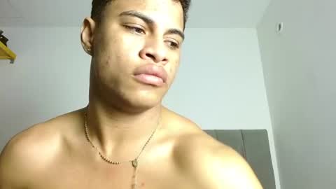 Snapshot of jose_and_daniel chatting on July 2026 07:34:01 AM JOSE AND DANIEL online show from July 2026 07:34:01 AM
