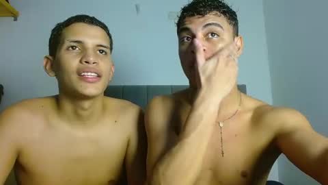 Snapshot of jose_and_daniel chatting on July 2026 07:02:01 AM JOSE AND DANIEL online show from July 2026 07:02:01 AM