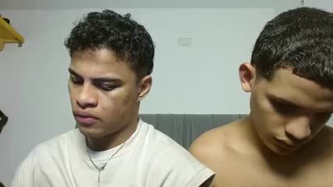 Snapshot of jose_and_daniel chatting on July 2026 01:03:01 AM JOSE AND DANIEL online show from July 2026 01:03:01 AM