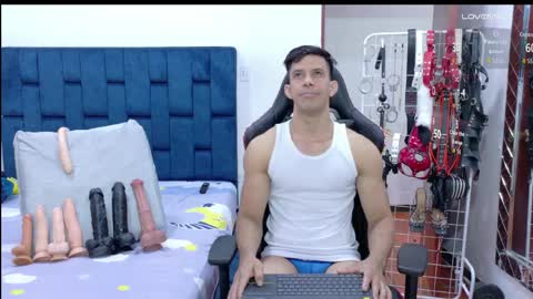 Snapshot of jose_rumbero91 chatting on April 2026 12:47:02 PM jose_rumbero91 online show from April 2026 12:47:02 PM