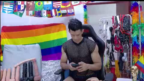 Snapshot of jose_rumbero91 chatting on June 2026 12:09:02 PM jose_rumbero91 online show from June 2026 12:09:02 PM