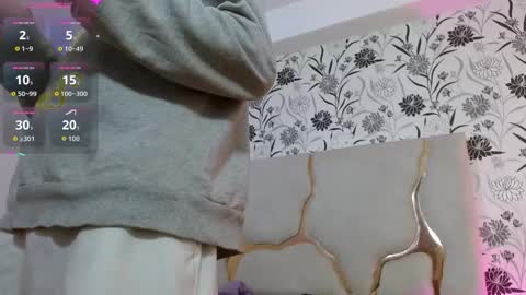 Joselyn  online show from December 2025 11:48:01 AM