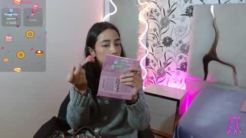 Joselyn  online show from January 2026 11:45:02 AM