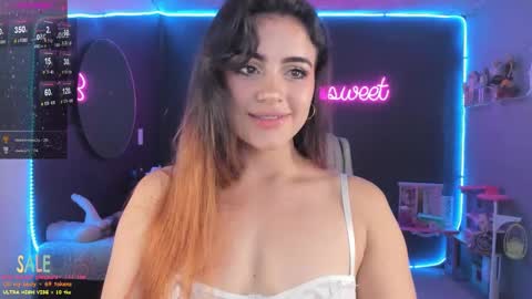 Sofia Garcia online show from March 2025 01:32:02 AM