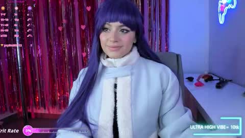 Sofia Garcia online show from February 2026 09:33:02 PM