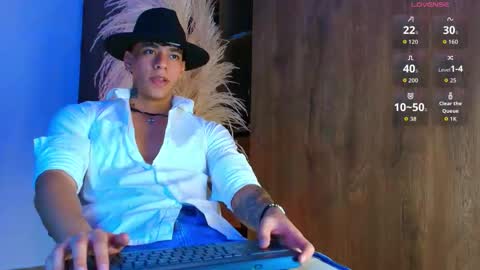 Josep online show from October 2025 10:55:01 PM