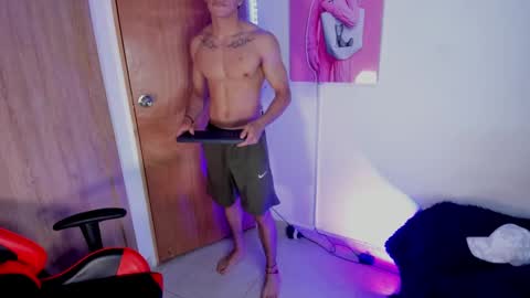 JOSEPH  online show from February 2025 06:45:01 PM