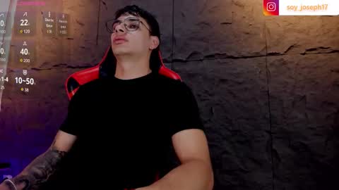 JOSEPH  online show from January 2026 11:23:02 AM