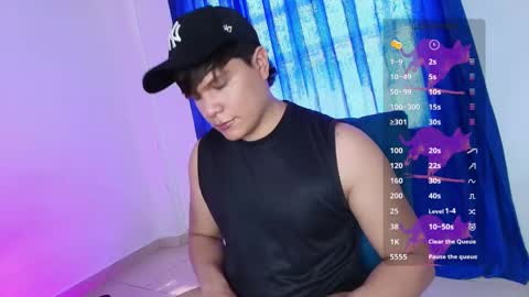 JOSEPH BROWN online show from February 2025 03:03:01 PM