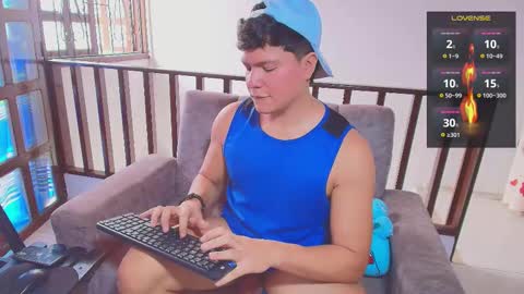 Snapshot of joseph_brown_ chatting on February 2026 03:19:01 PM JOSEPH BROWN online show from February 2026 03:19:01 PM