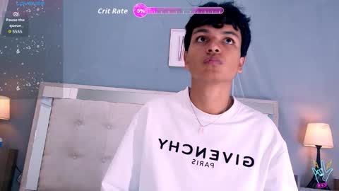 Snapshot of joseph_gonzalez chatting on February 2026 07:43:01 PM Joseph Gonzalez online show from February 2026 07:43:01 PM