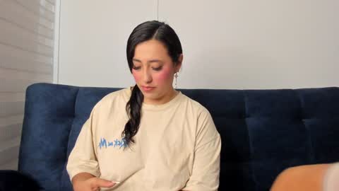 Dilany Josh online show from December 2024 01:49:02 PM