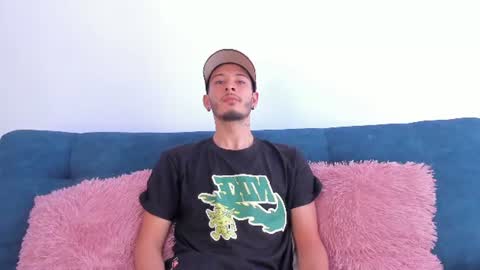 Snapshot of josh_and_val chatting on July 2026 08:00:01 PM Josh Val online show from July 2026 08:00:01 PM