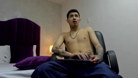 JoshBeech online show from February 2026 12:34:01 PM