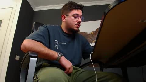 Snapshot of joshknights chatting on December 2024 11:56:02 AM JoshKnight online show from December 2024 11:56:02 AM