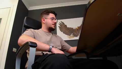 Snapshot of joshknights chatting on January 2025 11:26:02 AM JoshKnight online show from January 2025 11:26:02 AM