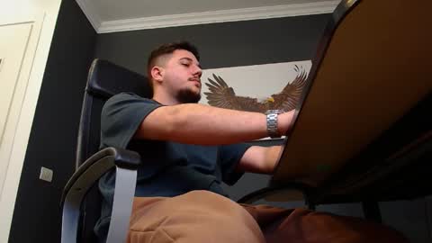 Snapshot of joshknights chatting on January 2025 09:42:02 AM JoshKnight online show from January 2025 09:42:02 AM