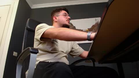 Snapshot of joshknights chatting on January 2025 09:34:01 AM JoshKnight online show from January 2025 09:34:01 AM