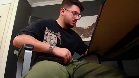 Snapshot of joshknights chatting on January 2025 08:25:02 AM JoshKnight online show from January 2025 08:25:02 AM
