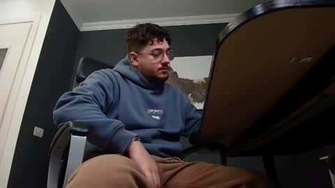 Snapshot of joshknights chatting on February 2025 08:42:01 AM JoshKnight online show from February 2025 08:42:01 AM