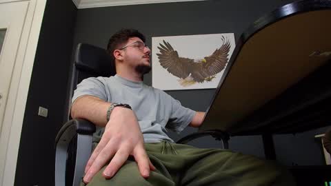 Snapshot of joshknights chatting on February 2025 09:32:02 AM JoshKnight online show from February 2025 09:32:02 AM