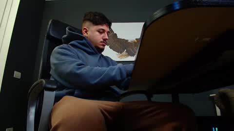 Snapshot of joshknights chatting on February 2025 05:34:02 AM JoshKnight online show from February 2025 05:34:02 AM