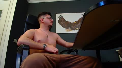 Snapshot of joshknights chatting on February 2025 11:44:02 AM JoshKnight online show from February 2025 11:44:02 AM