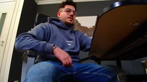 Snapshot of joshknights chatting on February 2025 11:41:02 AM JoshKnight online show from February 2025 11:41:02 AM