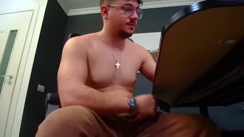 Snapshot of joshknights chatting on February 2025 12:20:01 PM JoshKnight online show from February 2025 12:20:01 PM