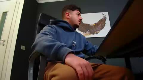 Snapshot of joshknights chatting on March 2025 05:42:02 AM JoshKnight online show from March 2025 05:42:02 AM