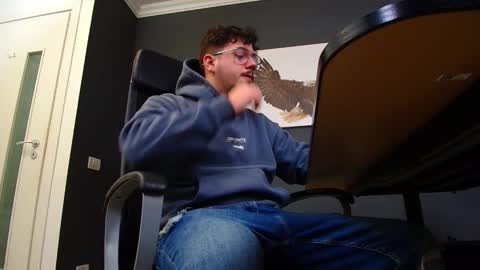 Snapshot of joshknights chatting on March 2025 05:46:02 AM JoshKnight online show from March 2025 05:46:02 AM