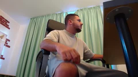 Snapshot of joshknights chatting on September 2025 05:18:01 AM JoshKnight online show from September 2025 05:18:01 AM