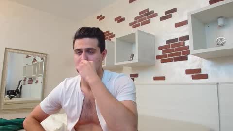 JoshuaGael online show from December 2024 09:45:02 AM