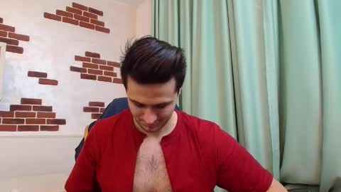 JoshuaGael online show from December 2024 06:59:02 AM