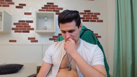 JoshuaGael online show from December 2024 09:40:02 AM